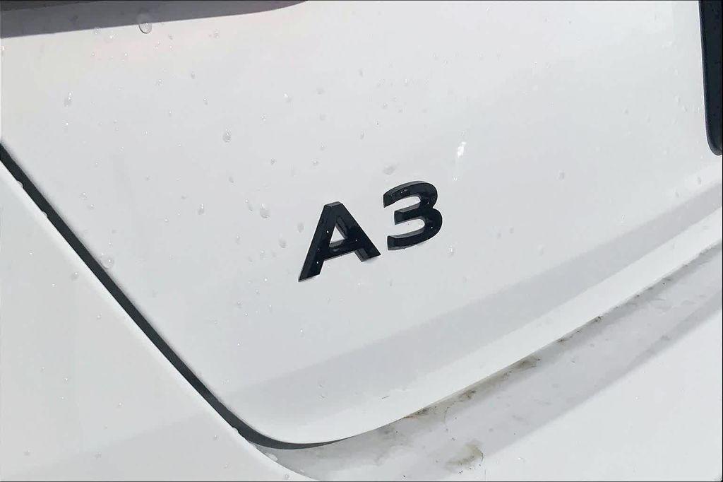 new 2026 Audi A3 car, priced at $42,669