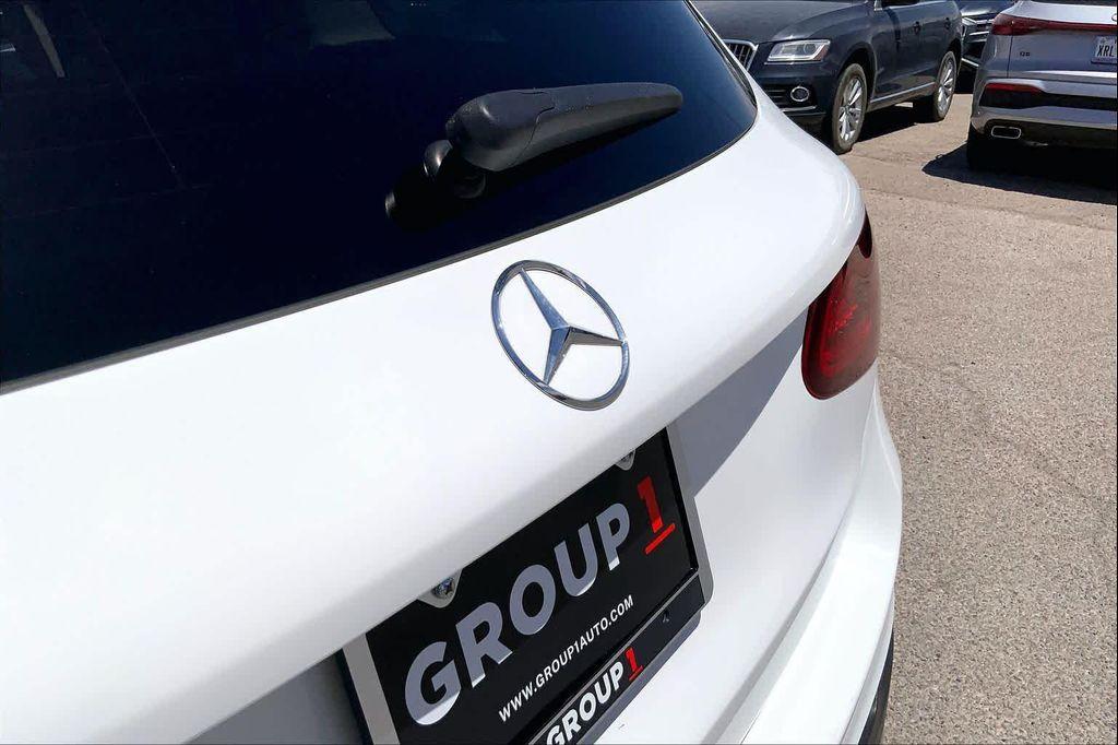 used 2021 Mercedes-Benz GLC 300 car, priced at $25,372