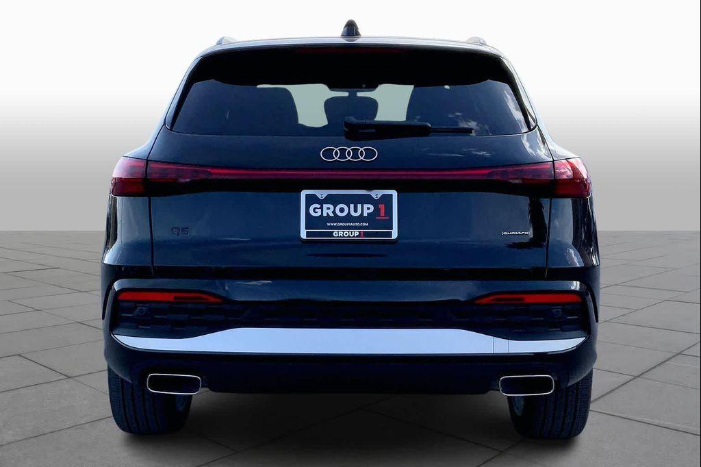 new 2026 Audi Q5 car, priced at $57,100