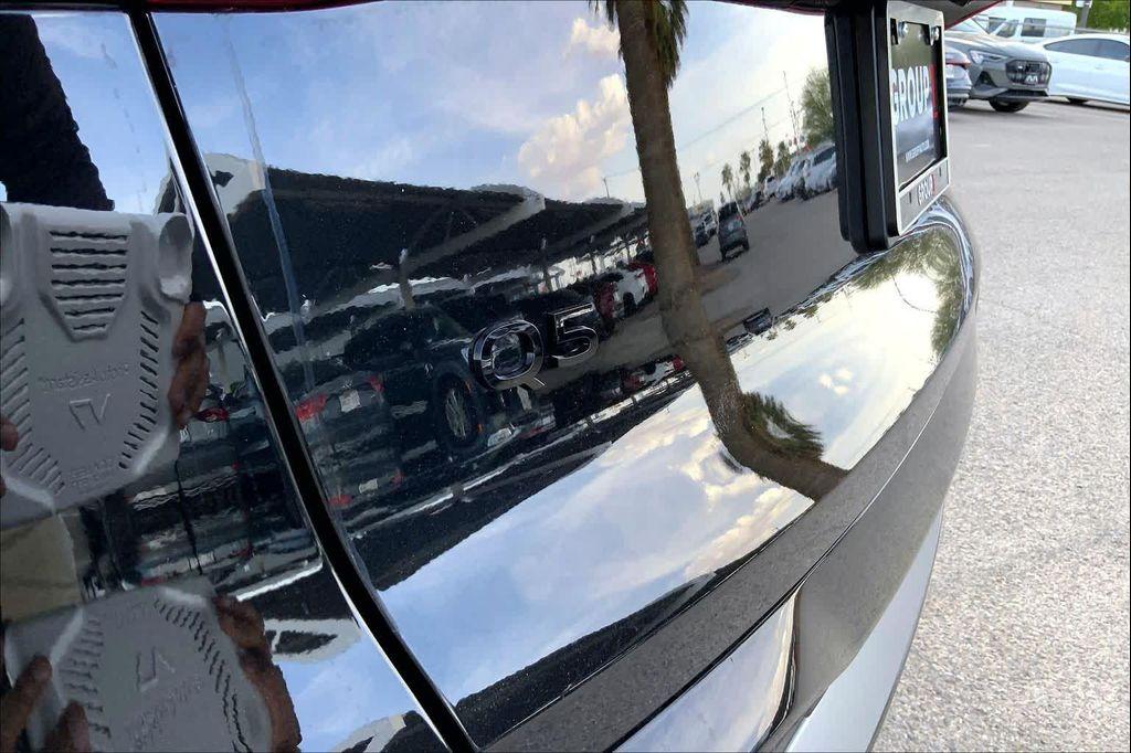 new 2026 Audi Q5 car, priced at $57,100