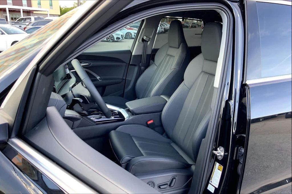 new 2026 Audi Q5 car, priced at $57,100