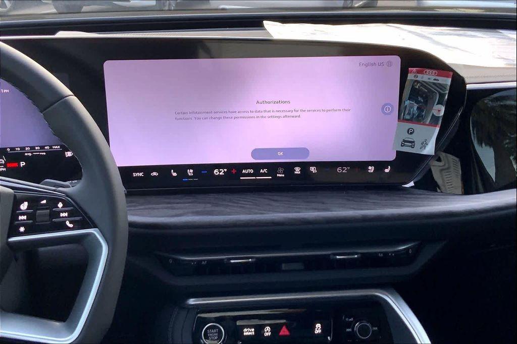 new 2026 Audi Q5 car, priced at $57,100