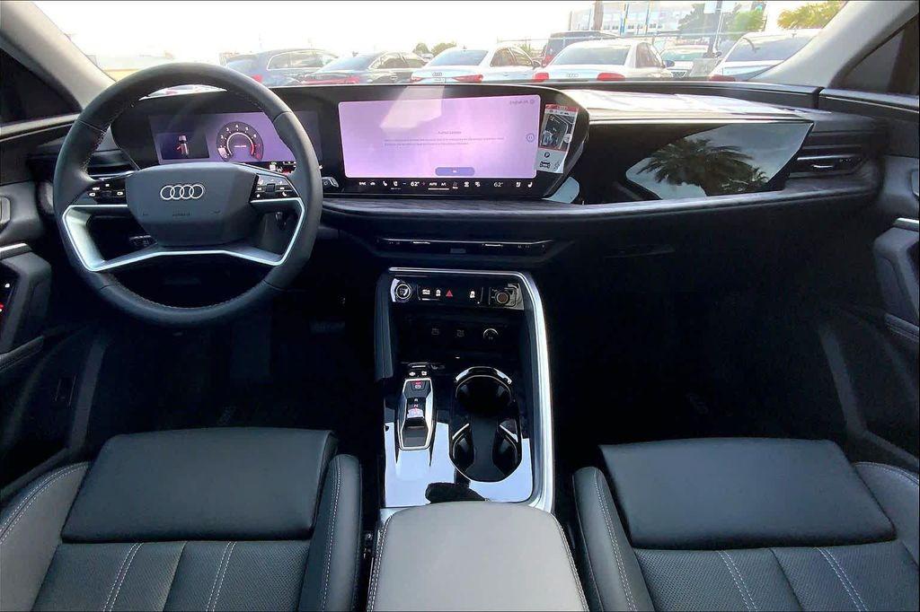 new 2026 Audi Q5 car, priced at $57,100