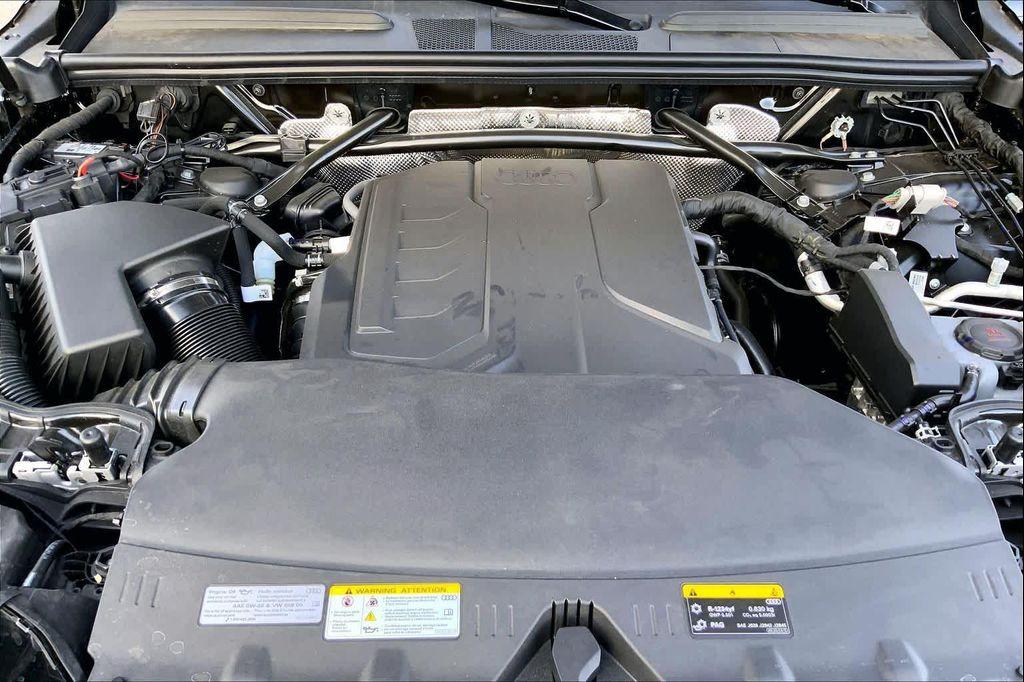 new 2026 Audi Q5 car, priced at $57,100