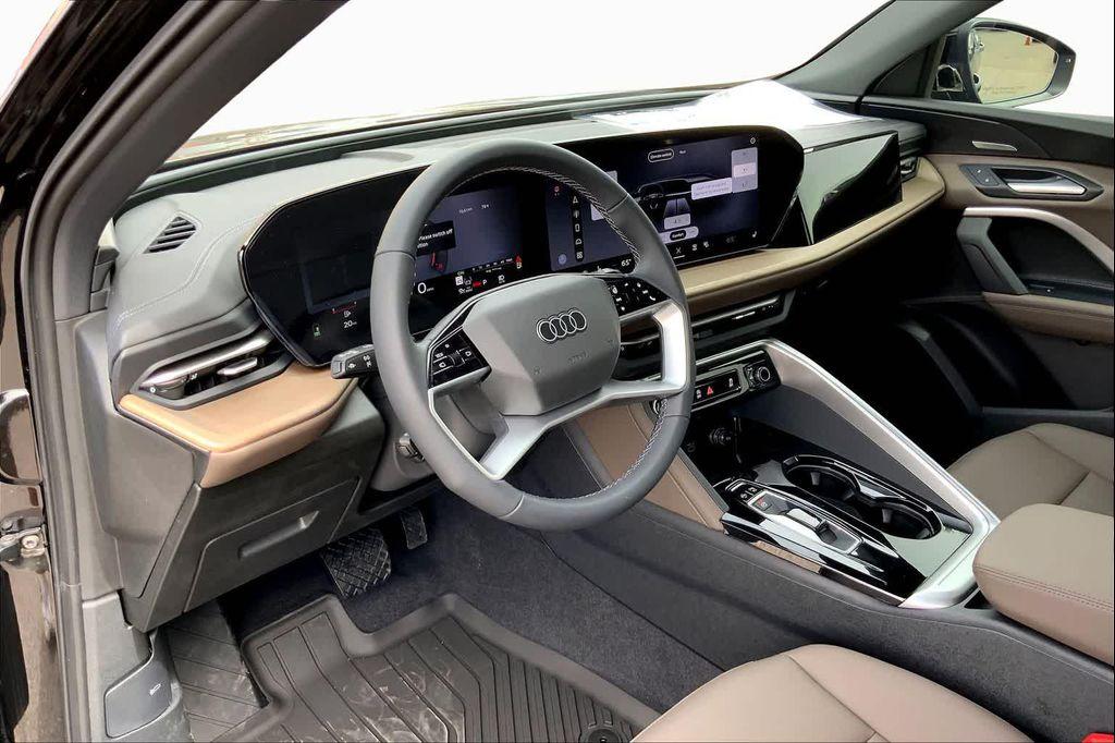 new 2026 Audi Q5 car, priced at $58,279