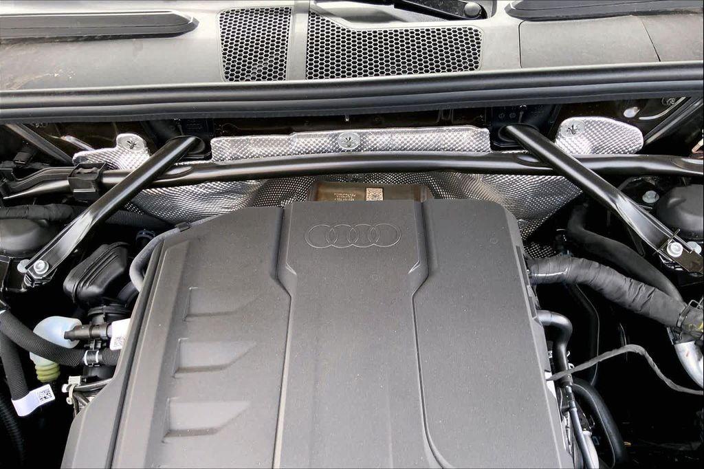 new 2026 Audi Q5 car, priced at $58,279