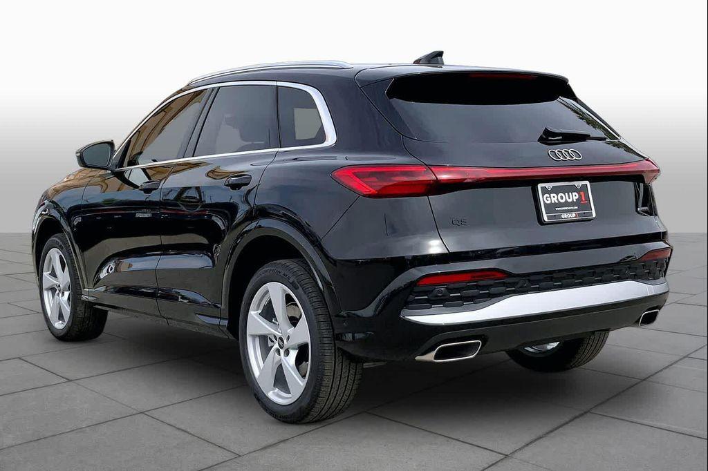 new 2026 Audi Q5 car, priced at $58,279