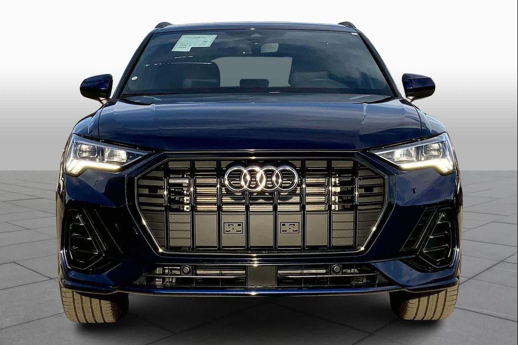 new 2025 Audi Q3 car, priced at $42,738