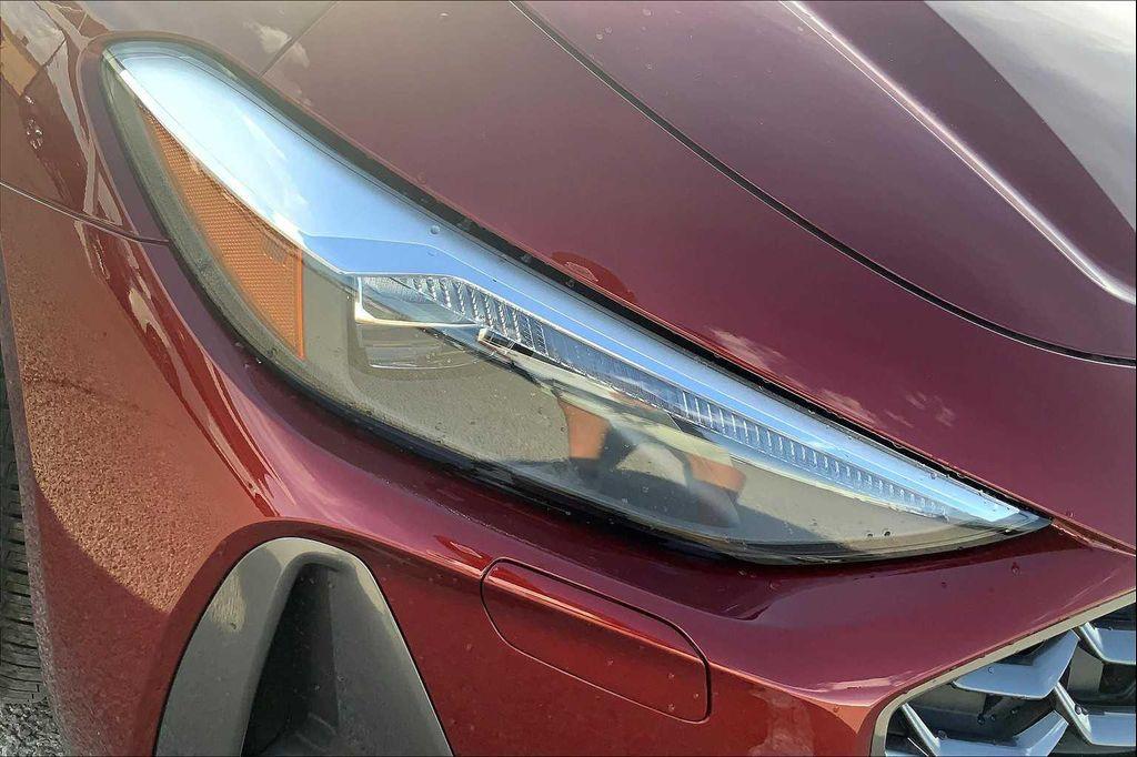 new 2025 Audi A5 car, priced at $52,404