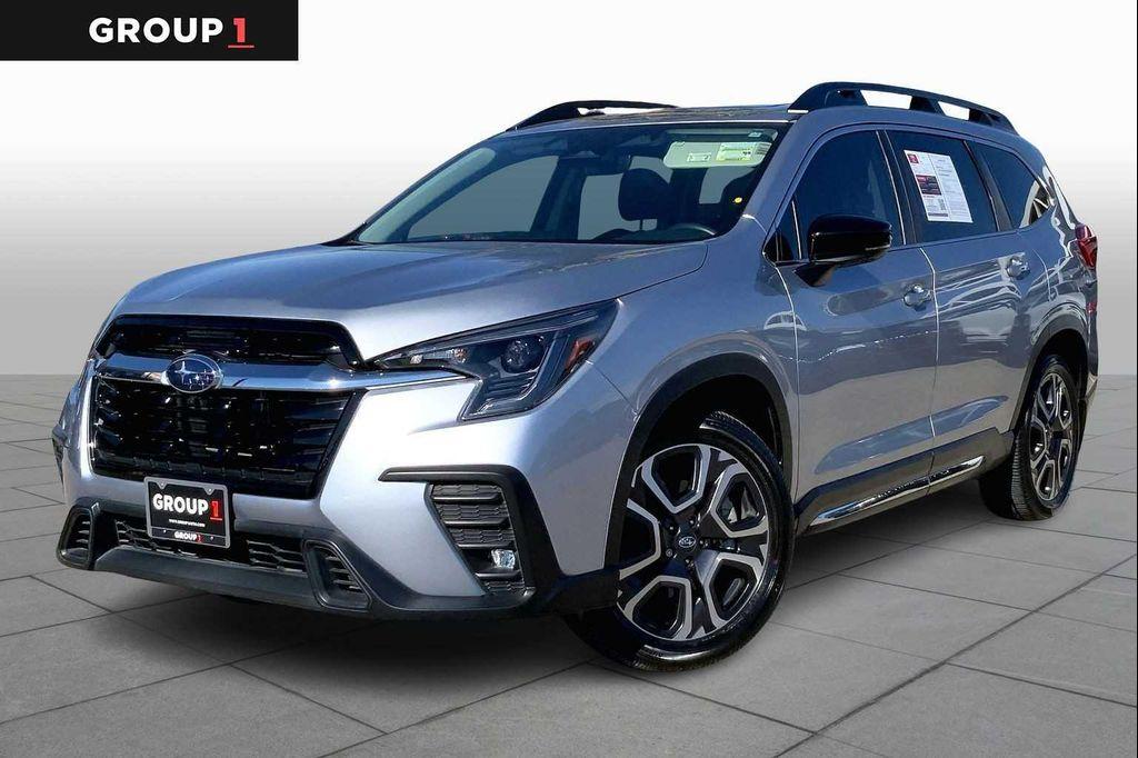 used 2024 Subaru Ascent car, priced at $34,815