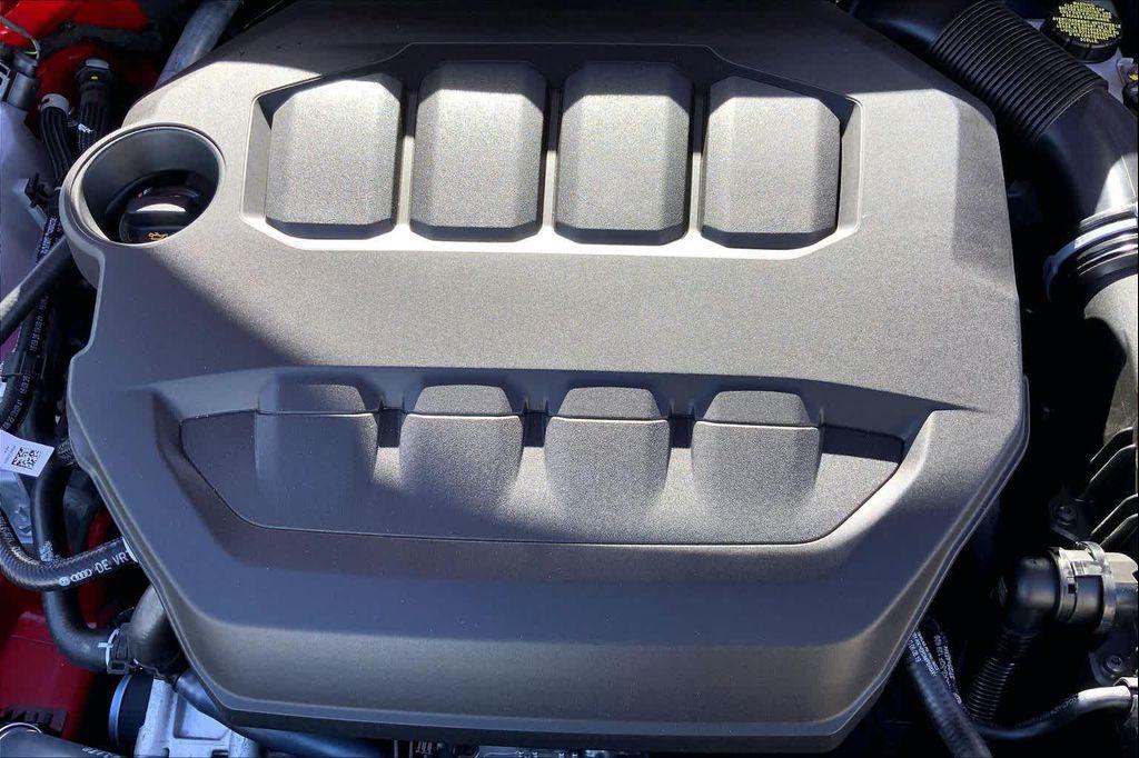 new 2026 Audi A3 car, priced at $46,266