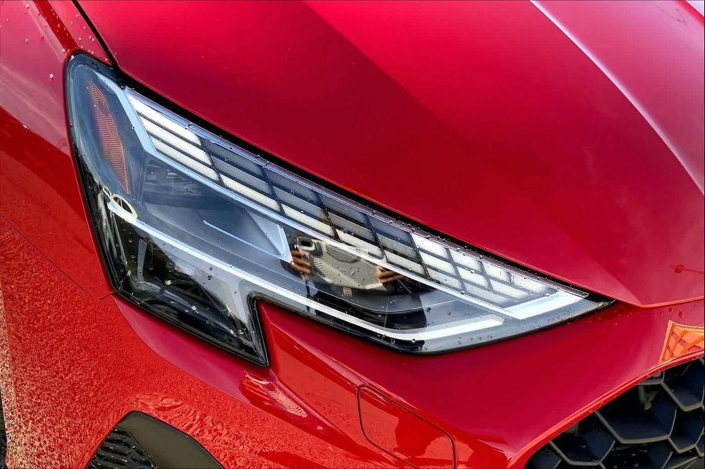 new 2026 Audi A3 car, priced at $46,266