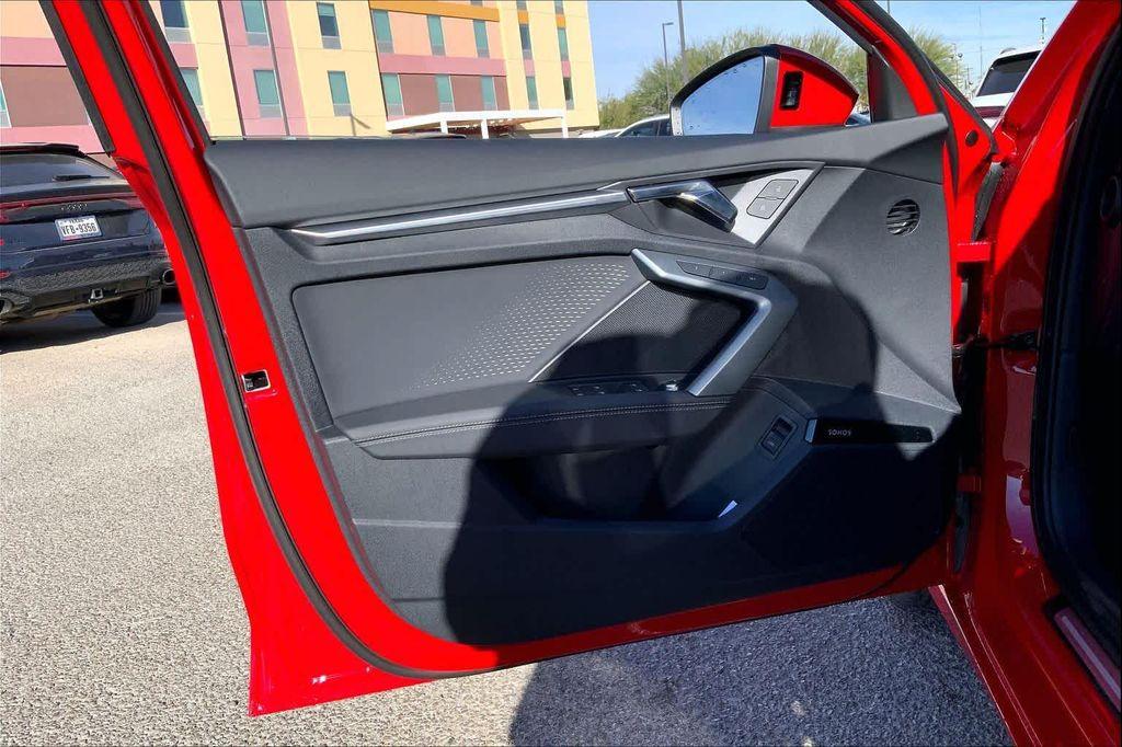 new 2026 Audi A3 car, priced at $46,266