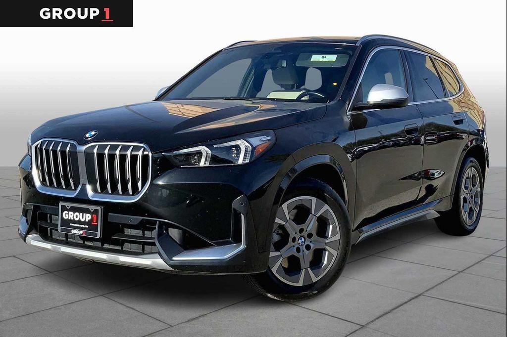 used 2023 BMW X1 car, priced at $23,737