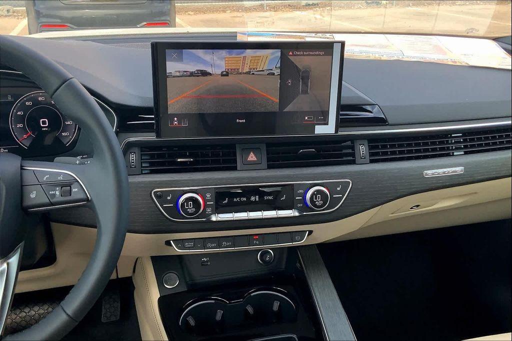 used 2024 Audi A5 Sportback car, priced at $34,817