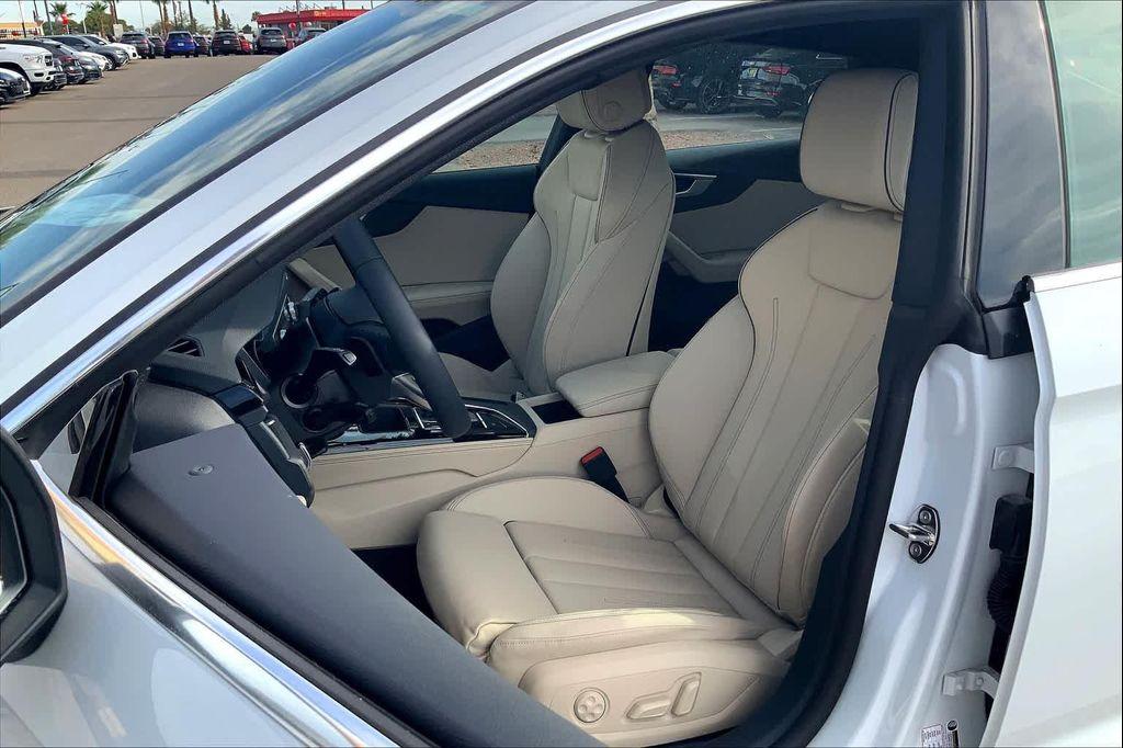 used 2024 Audi A5 Sportback car, priced at $34,817