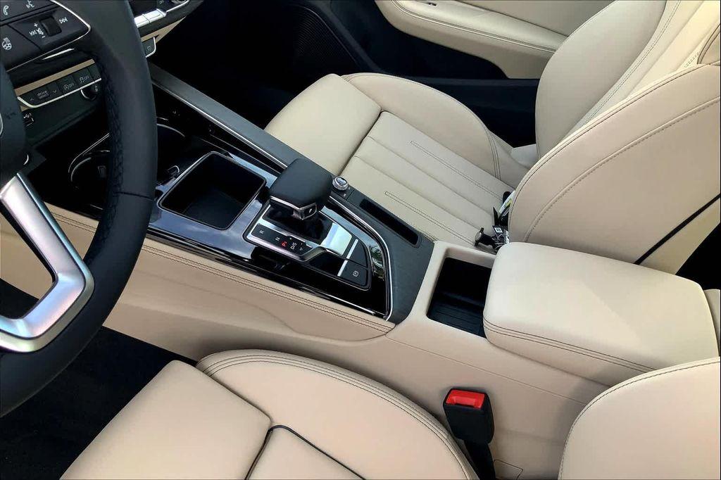 used 2024 Audi A5 Sportback car, priced at $34,817