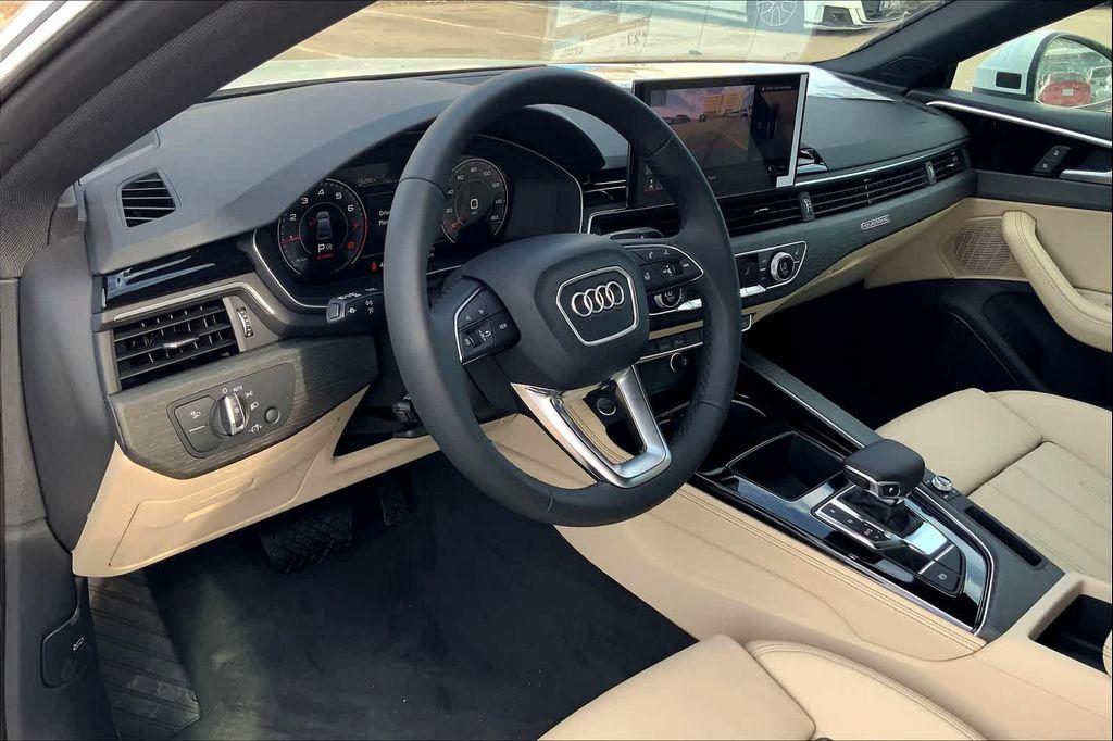 used 2024 Audi A5 Sportback car, priced at $34,817