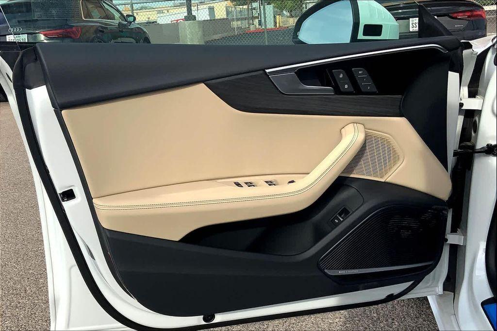 used 2024 Audi A5 Sportback car, priced at $34,817