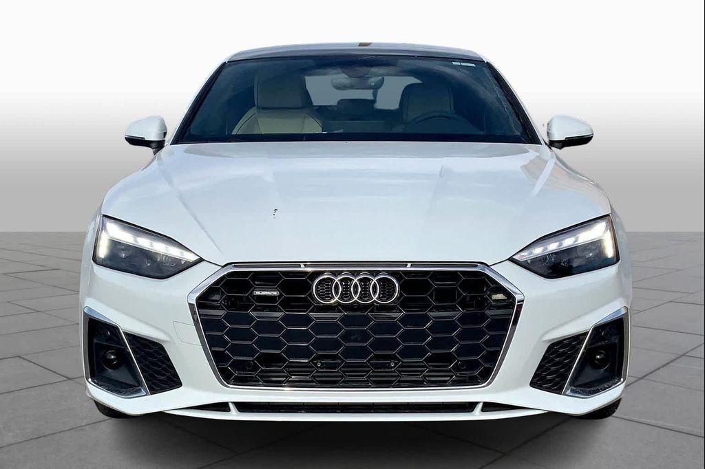 used 2024 Audi A5 Sportback car, priced at $34,817