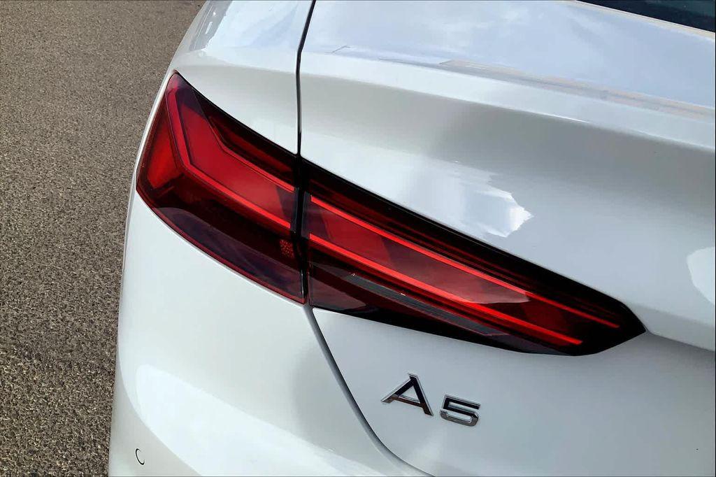 used 2024 Audi A5 Sportback car, priced at $34,817