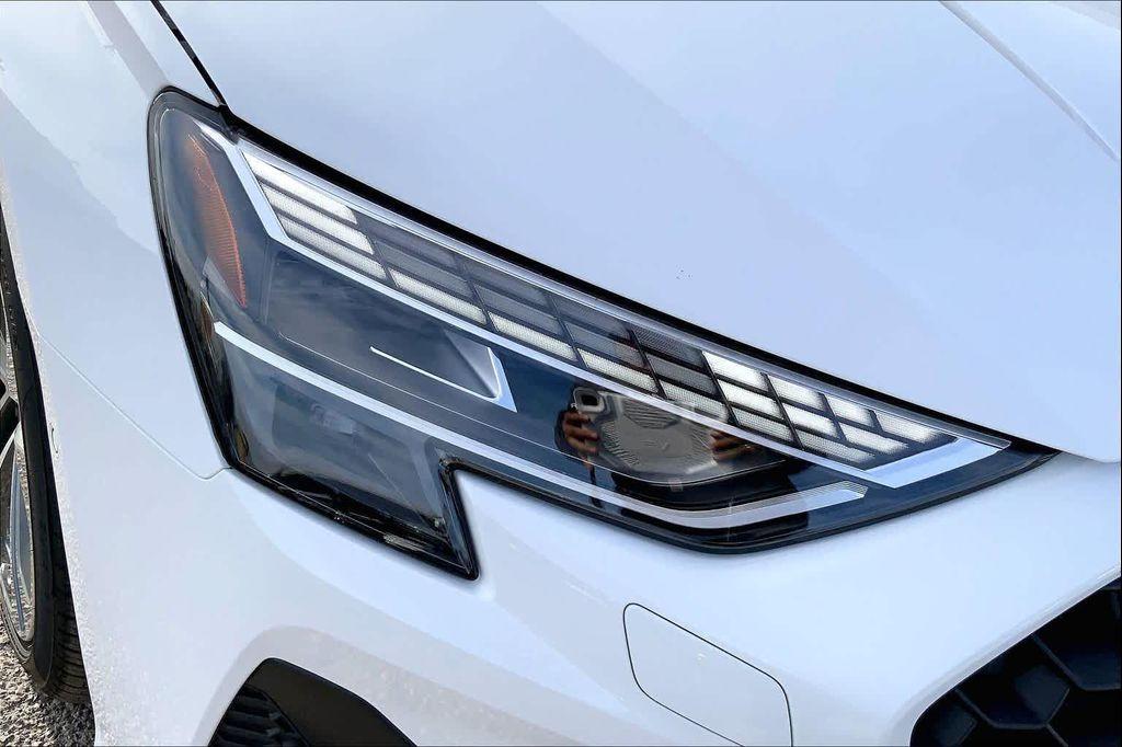 new 2026 Audi A3 car, priced at $44,915