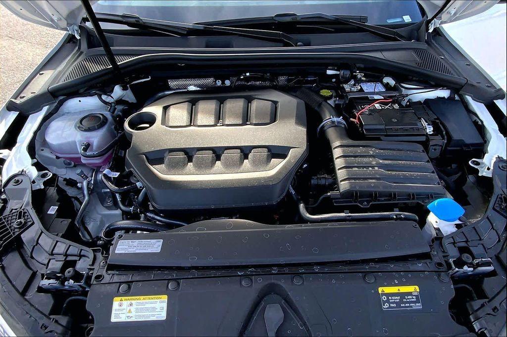 new 2026 Audi A3 car, priced at $44,915