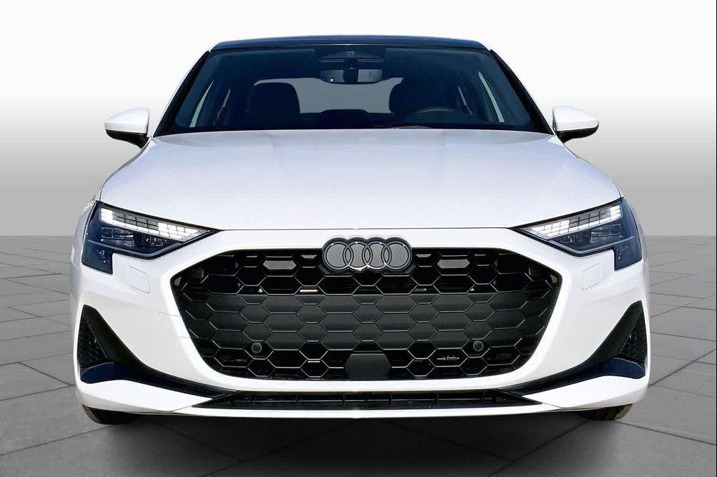 new 2026 Audi A3 car, priced at $44,915