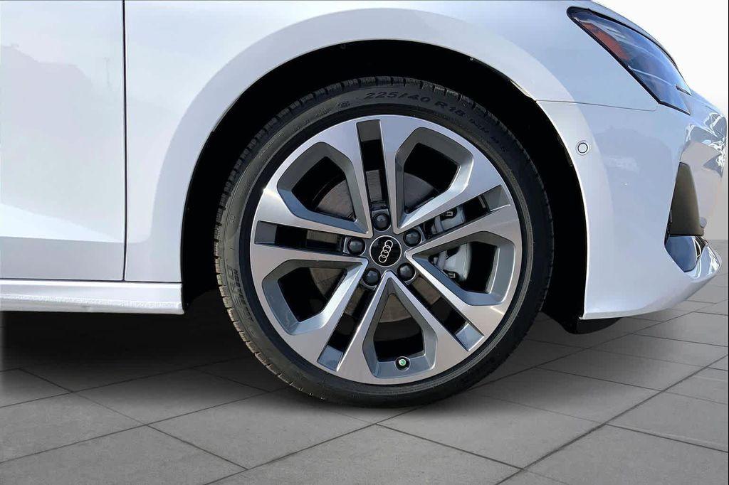 new 2026 Audi A3 car, priced at $44,915