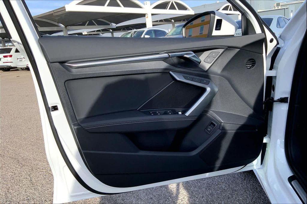 new 2026 Audi A3 car, priced at $44,915