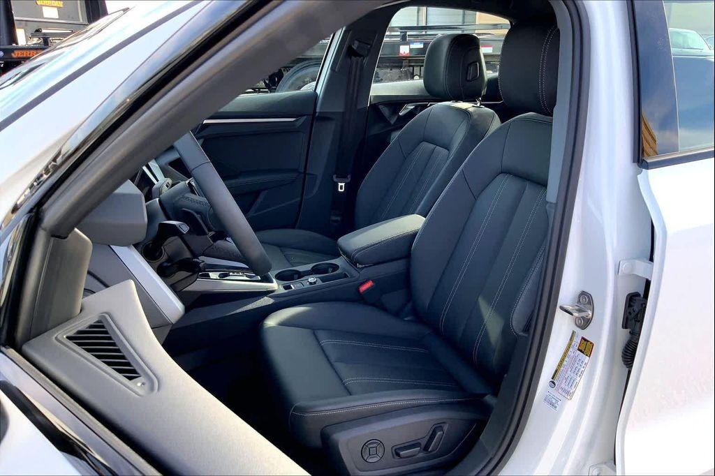 new 2026 Audi A3 car, priced at $44,915