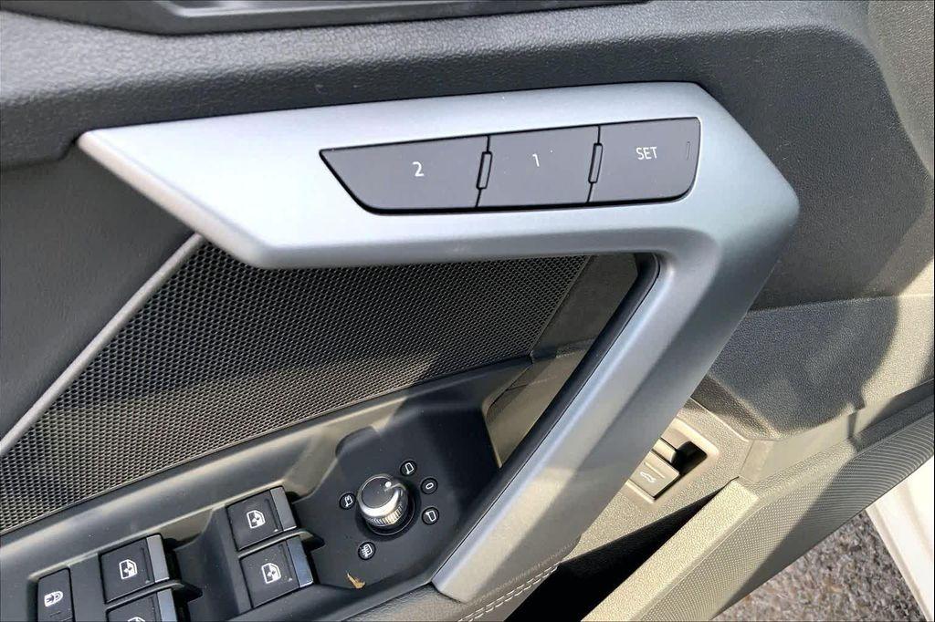 new 2026 Audi A3 car, priced at $44,915