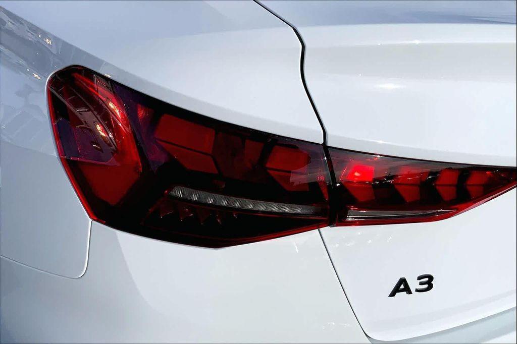 new 2026 Audi A3 car, priced at $44,915