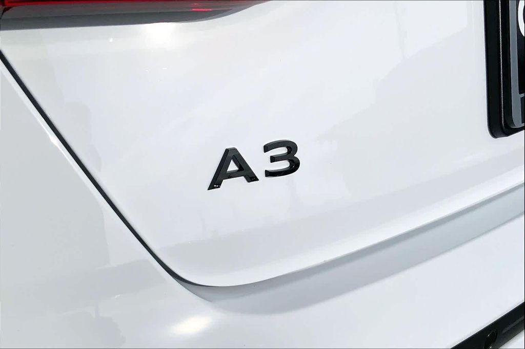 new 2026 Audi A3 car, priced at $44,915