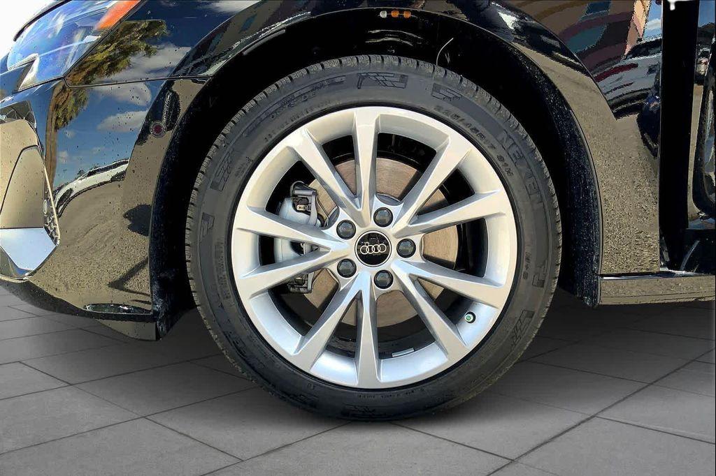 new 2026 Audi A3 car, priced at $43,490