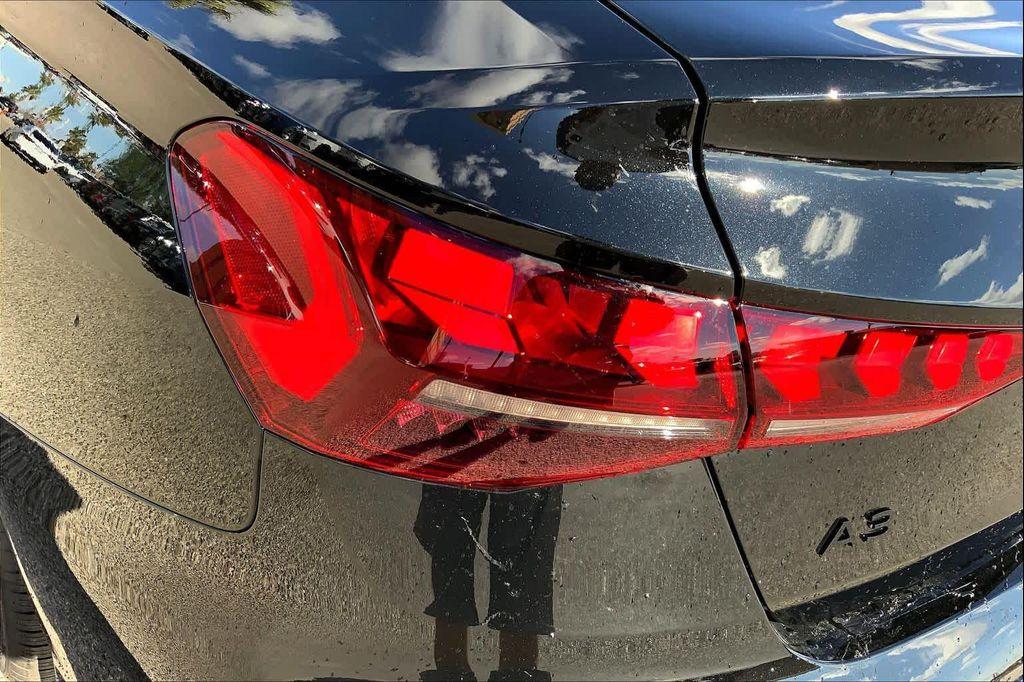 new 2026 Audi A3 car, priced at $43,490