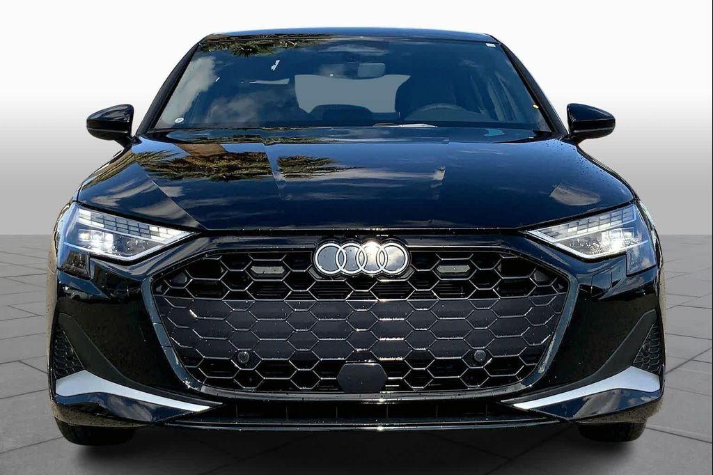 new 2026 Audi A3 car, priced at $43,490