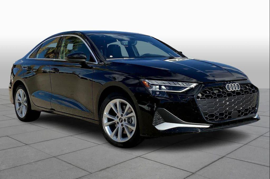 new 2026 Audi A3 car, priced at $43,490