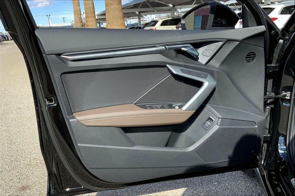 new 2026 Audi A3 car, priced at $43,490