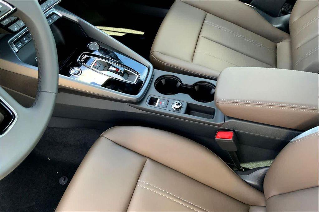 new 2026 Audi A3 car, priced at $43,490