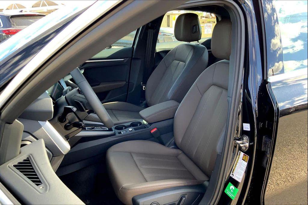new 2026 Audi A3 car, priced at $43,490
