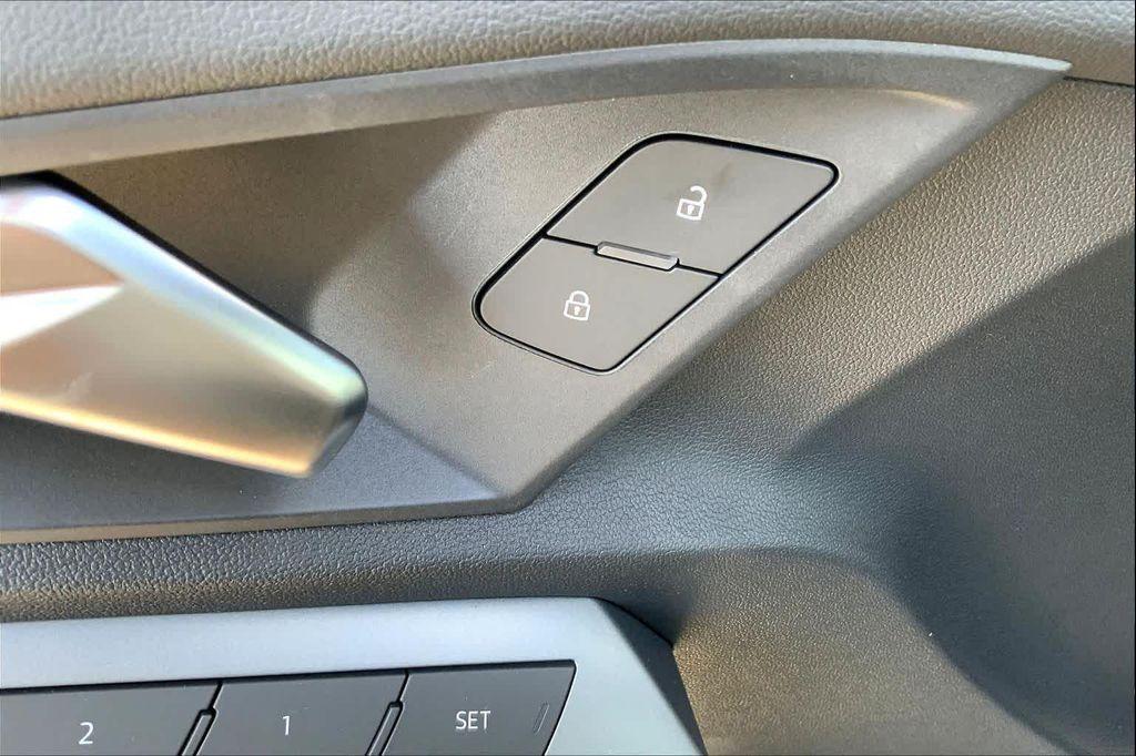 new 2026 Audi A3 car, priced at $43,490