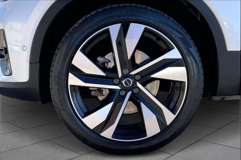 used 2023 Volvo XC40 car, priced at $28,597