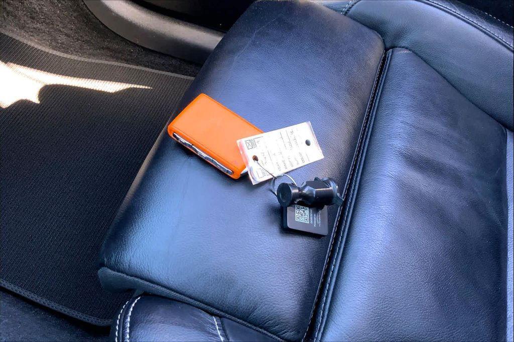 used 2023 Volvo XC40 car, priced at $28,597