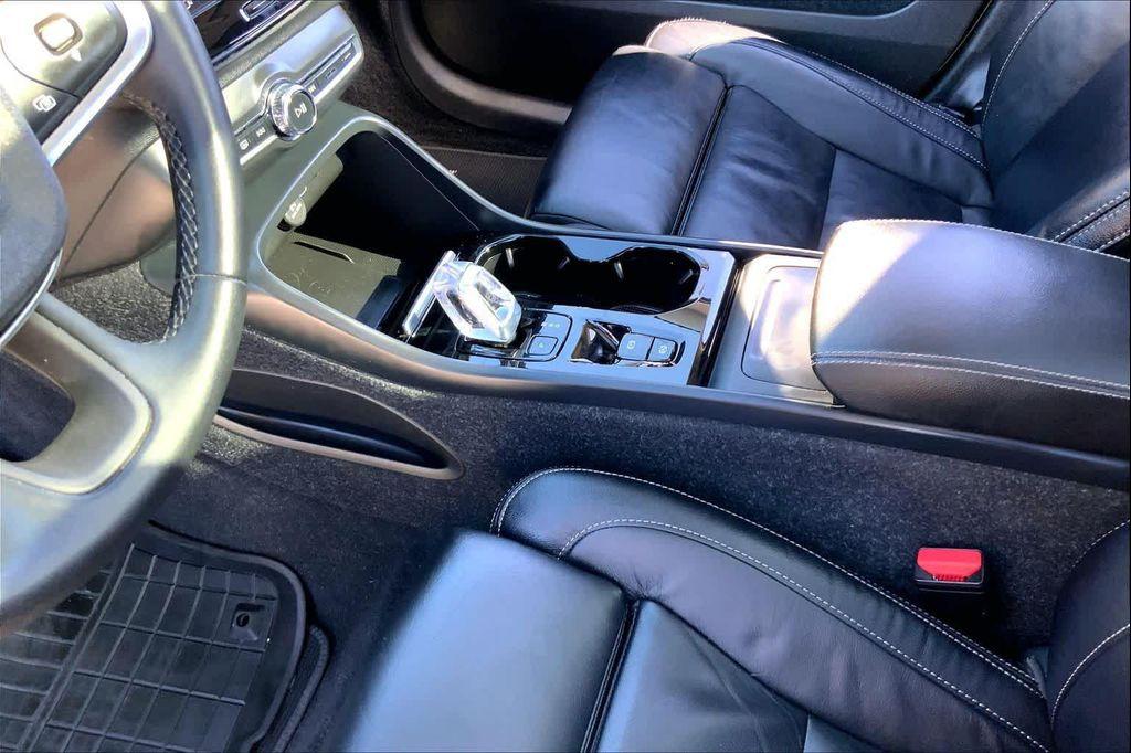 used 2023 Volvo XC40 car, priced at $28,597