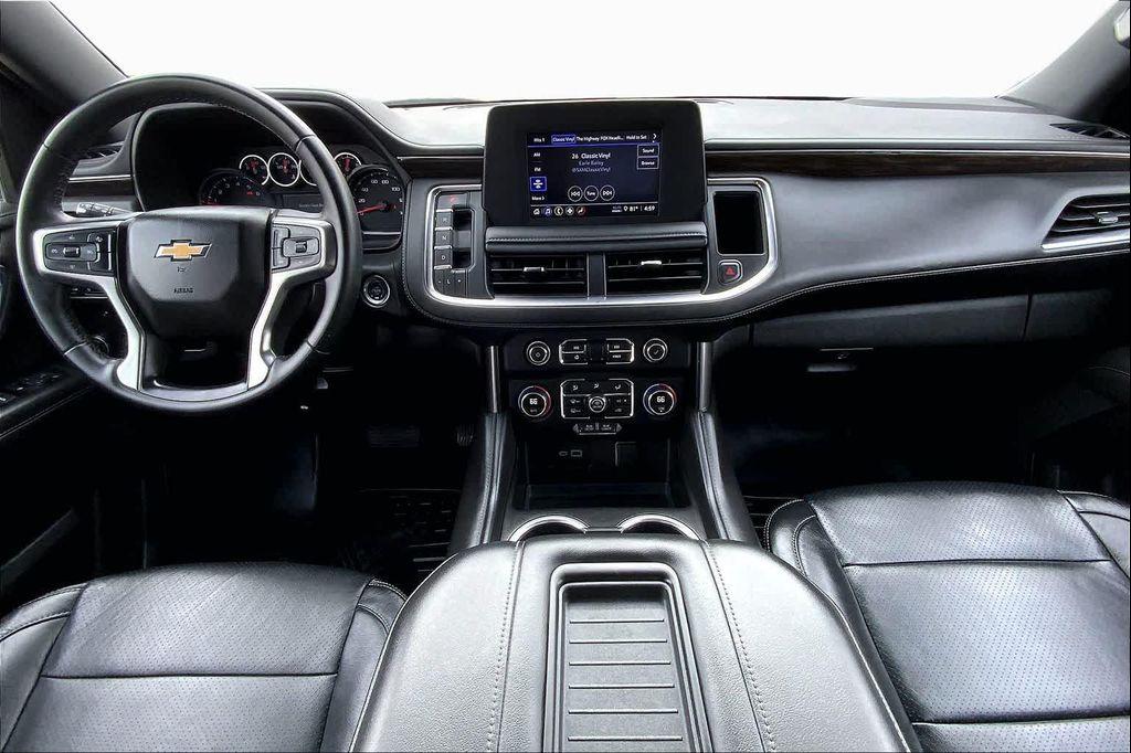 used 2024 Chevrolet Tahoe car, priced at $51,150