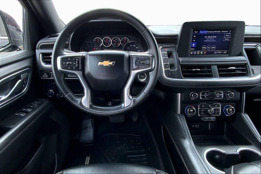 used 2024 Chevrolet Tahoe car, priced at $51,150