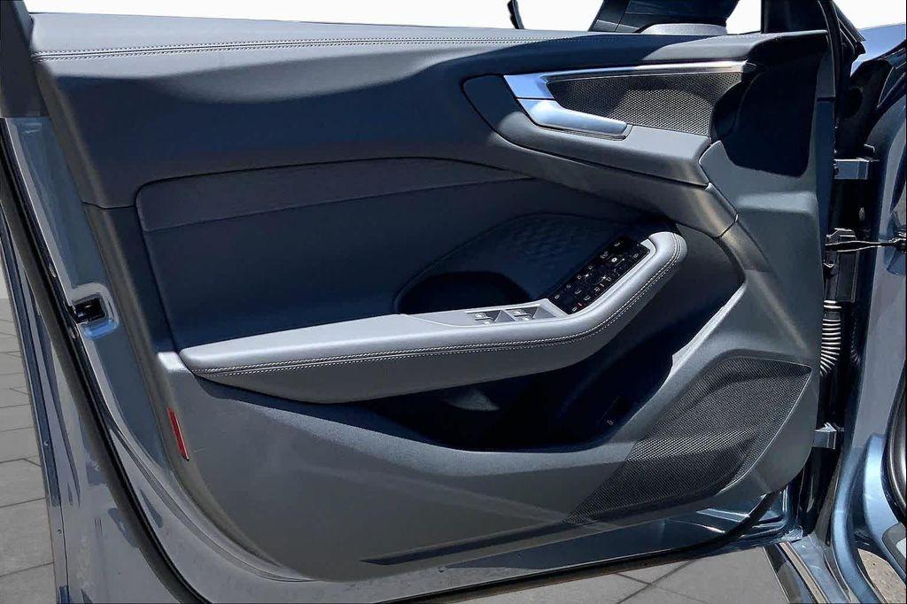 new 2026 Audi A5 car, priced at $57,249
