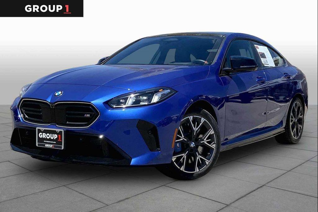 used 2026 BMW M235 Gran Coupe car, priced at $47,820