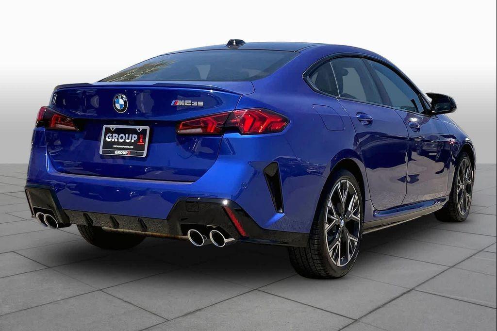 used 2026 BMW M235 Gran Coupe car, priced at $47,820